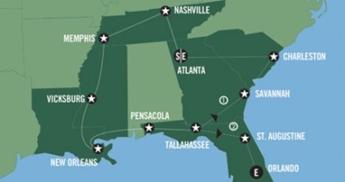 RHYTHMS OF THE SOUTH