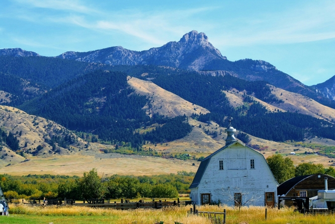 GREAT AMERICAN WEST Stati Uniti