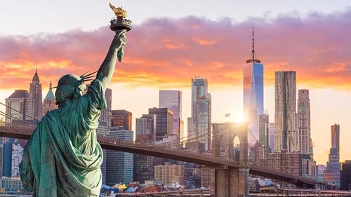 NEW YORK & ARUBA Stati Uniti