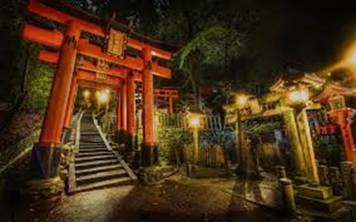 KOBE E OKAYAMA Giappone