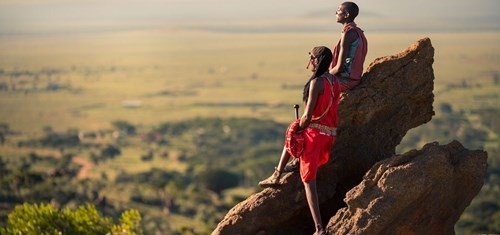 DISCOVER TSAVO Kenya
