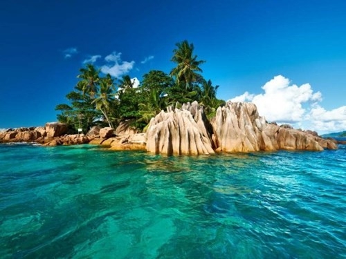 PRASLIN & MAHÈ Seychelles