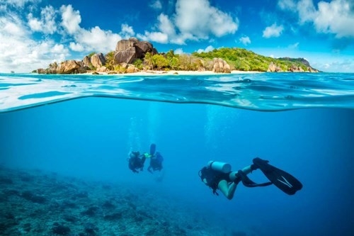SOGNANDO LE SEYCHELLES Seychelles