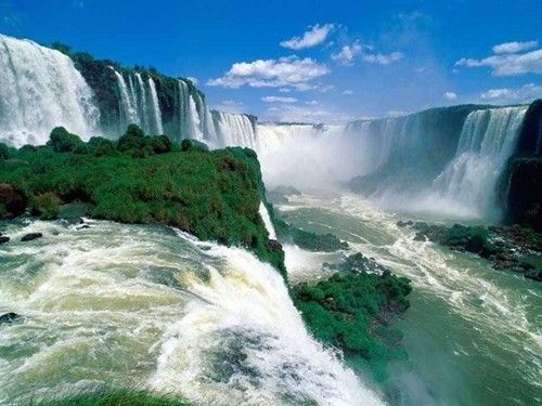 SUDAFRICA - CASCATE VICTORIA - HWANGE NATIONAL PARK Sud Africa