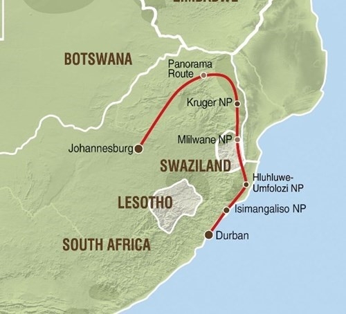 ESWATINI & KRUGER