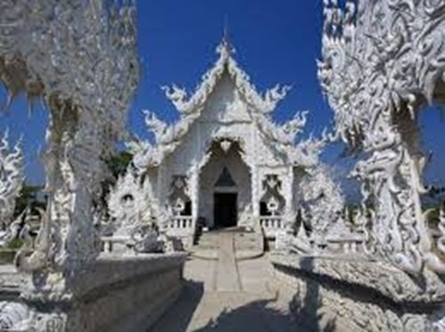 TRIANGOLO D'ORO Thailandia