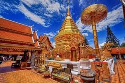 NORD E ANTICHE CAPITALI BOUTIQUE Thailandia