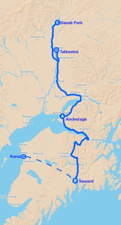 ALASKA ALL IN ONE Alaska