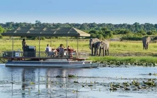 BEST OF AFRICA , CAPETOWN - DELTA OKAVANGO - MOZAMBICO