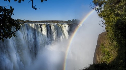 WILDSIDE ADVENTURE IN BOTSWANA Botswana