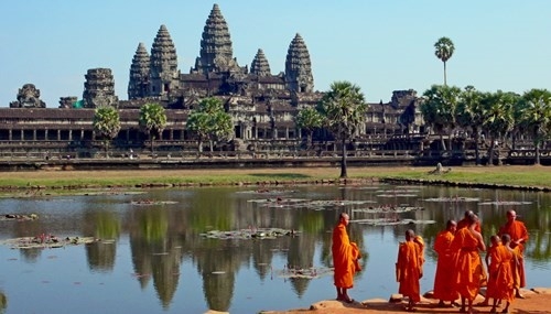 THAILANDIA CLASSICA E ANGKOR