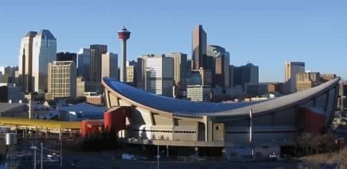 CANADA WESTERN PANORAMA