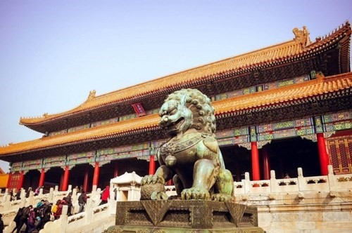 CINA FACILE Cina