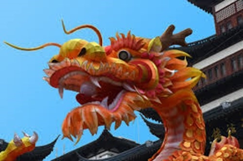 CINA PROSPERA Cina