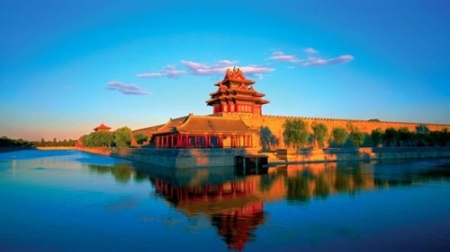 CINA MERAVIGLIOSA