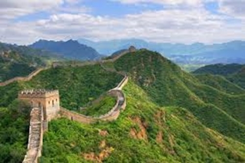 RITMO DELLA CINA Cina