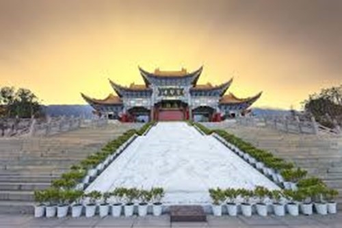 PANORAMA DELLA CINA