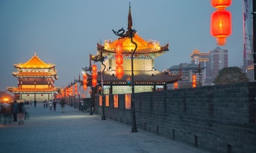 TOUR IMPRESSIONI DELLA CINA Cina