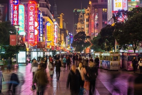 CINA E GIAPPONE Cina