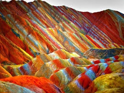 CINA - YUNNAN & MONTAGNE COLORATE Cina