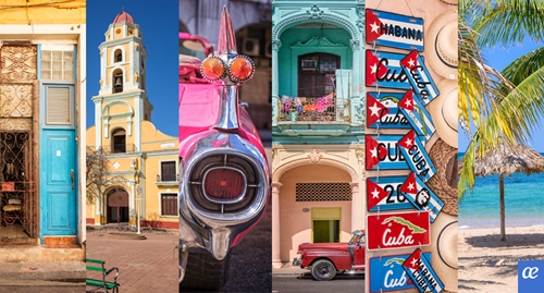 HAVANA CITY BREAK 1 Cuba