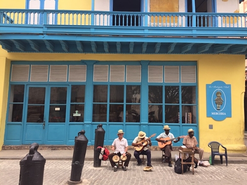 CENTRO DI CUBA