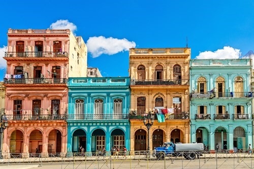 PANORAMA CUBANO Cuba
