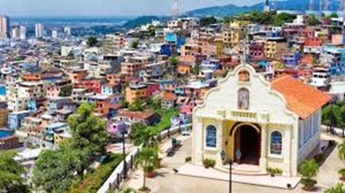 GRAND TOUR ECUADOR Ecuador
