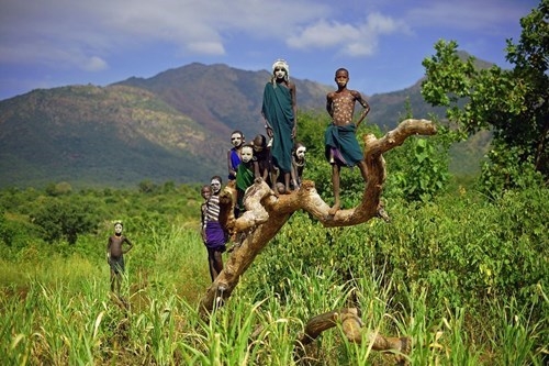 SUD ETIOPIA & OMO VALLEY Etiopia