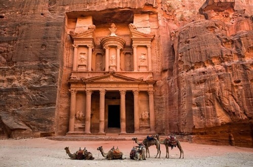 PETRA EXPRESS Giordania
