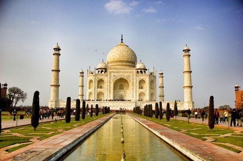 INDIA DEL NORD CLASSICA India