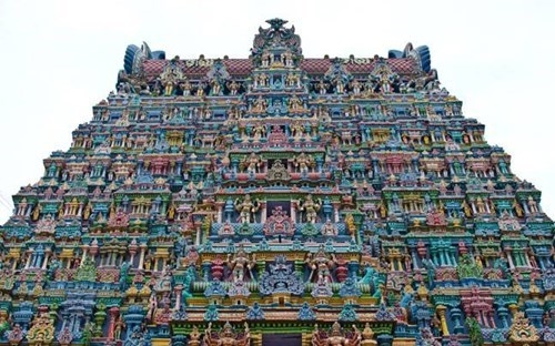 TAMIL NADU & KERALA India