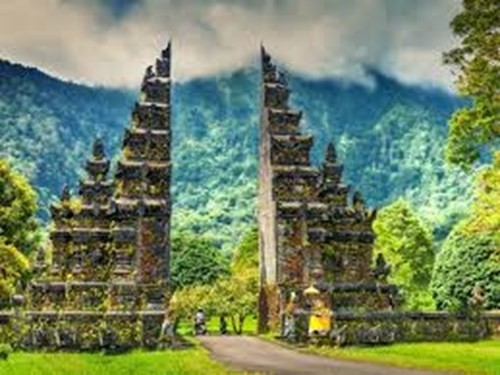 BALI CLASSICO, FROM UBUD