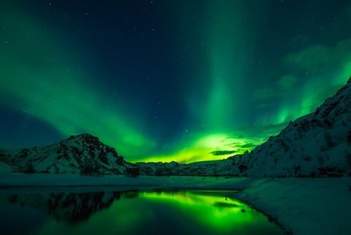 MAGIA BOREALE IN ISLANDA Islanda