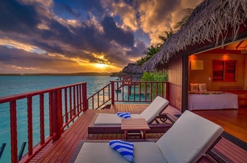 AITUTAKI & RAROTONGA Isole Cook