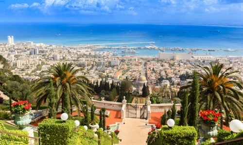 ISRAELE MINITOUR Israele