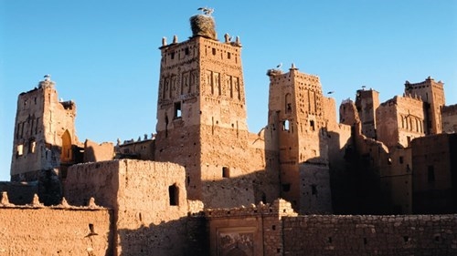 CASABLANCA & MARRAKECH