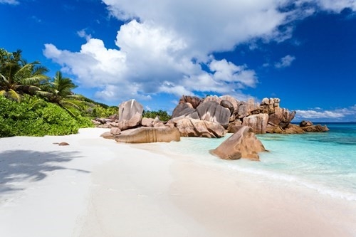 SEYCHELLES & MAURITIUS Mauritius