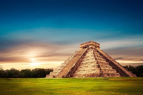 DISCOVER YUCATAN Messico