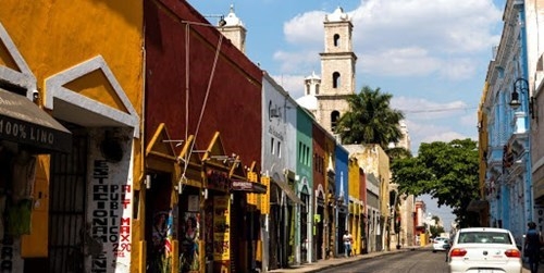 YUCATAN Messico