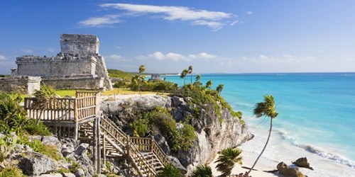 CHIAPAS Y YUCATAN Messico
