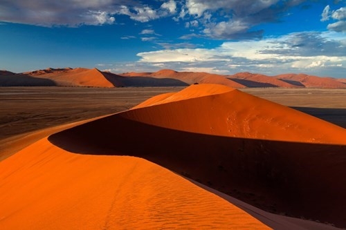 NAMIBIA & CASCATE VITTORIA Namibia