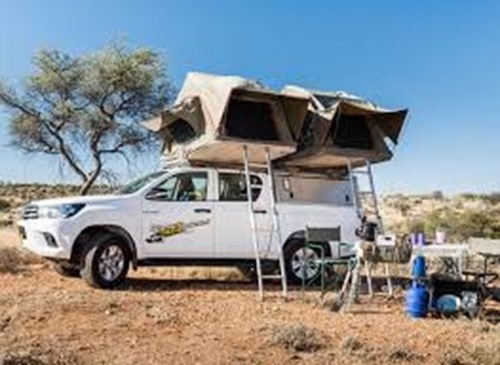 SELF DRIVE ROOF TENT FROM NAMIB DESERT TO KRUGER NATIONAL PARK Namibia