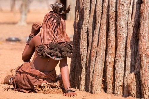 NAMIBIA EQUOSOLIDALE Namibia