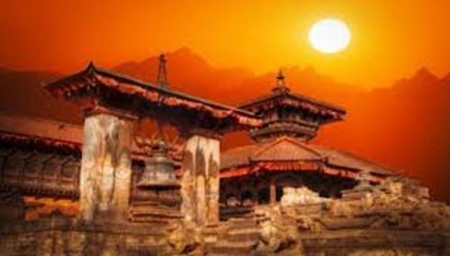 NEPAL IL PAESE DEGLI DEI