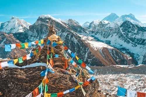 NEPAL TOUR & GHOREPANI POON Nepal