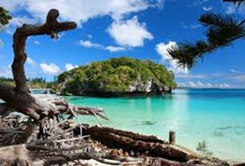 SUD E ISOLA DEI PINI Nuova Caledonia