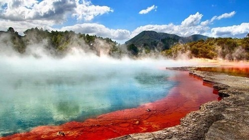 NEW ZEALAND COMPLETE SELF DRIVE Nuova Zelanda