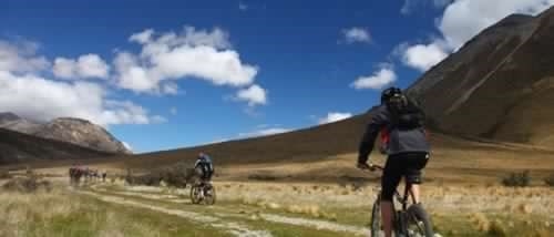 BIKE AND DRIVE Nuova Zelanda