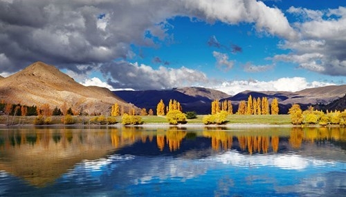 AOTEAROA FLY & DRIVE Nuova Zelanda